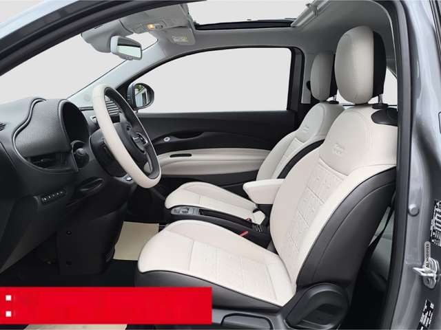 Fiat 500e Lim. La Prima LED NAVI PANO