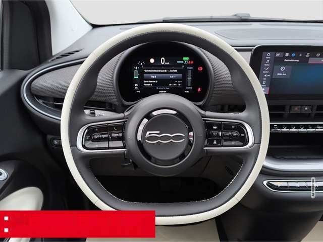 Fiat 500e Lim. La Prima LED NAVI PANO