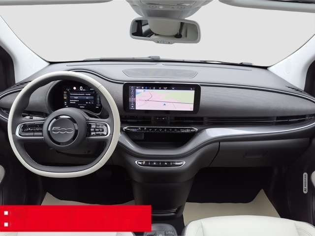 Fiat 500e Lim. La Prima LED NAVI PANO
