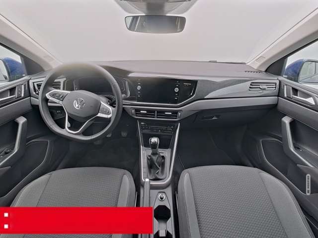 Volkswagen Polo 1.0 TSI Life LED NAVI RFK