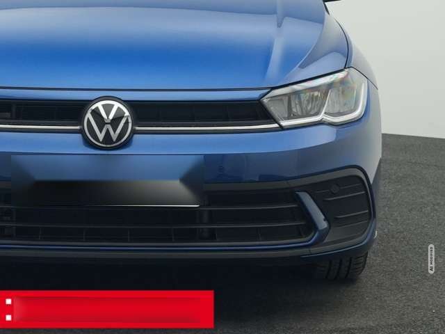 Volkswagen Polo 1.0 TSI Life LED NAVI RFK