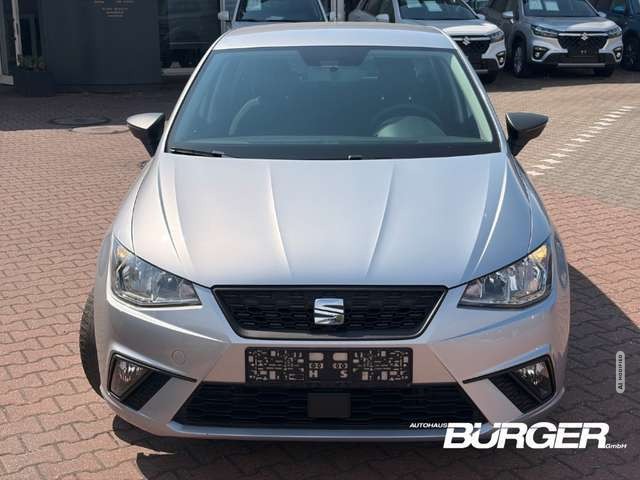 Seat Ibiza Reference 1.0 MPI Klima PDC DAB Totwinkel Freispre