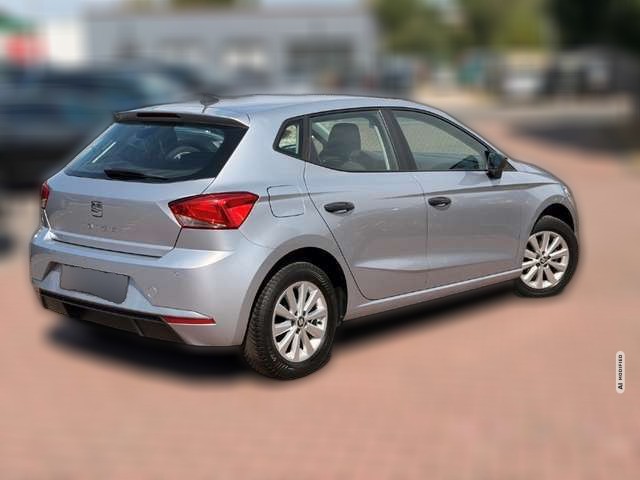 Seat Ibiza Reference 1.0 MPI Klima PDC DAB Totwinkel Freispre