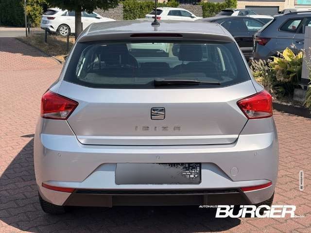 Seat Ibiza Reference 1.0 MPI Klima PDC DAB Totwinkel Freispre