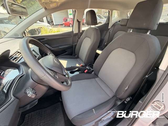 Seat Ibiza Reference 1.0 MPI Klima PDC DAB Totwinkel Freispre