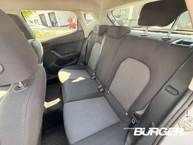 Seat Ibiza Reference 1.0 MPI Klima PDC DAB Totwinkel Freispre