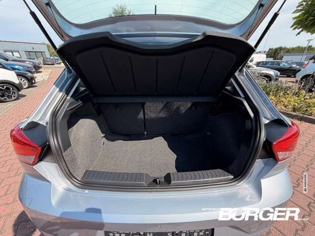 Seat Ibiza Reference 1.0 MPI Klima PDC DAB Totwinkel Freispre