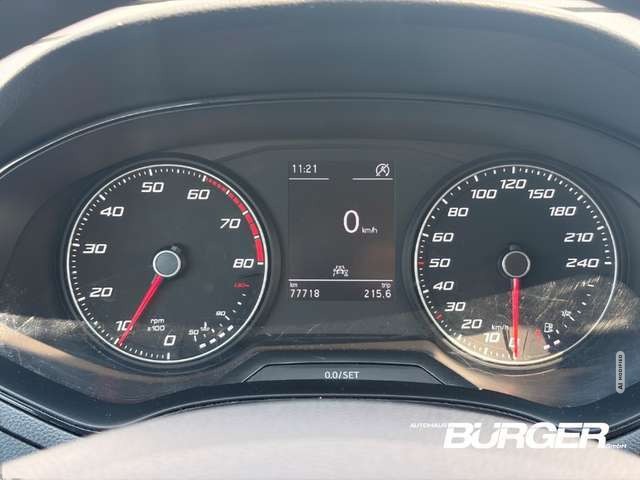 Seat Ibiza Reference 1.0 MPI Klima PDC DAB Totwinkel Freispre