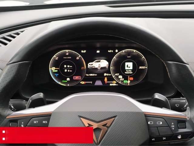 Cupra Formentor 1.4 e-Hybrid DSG LED PARK ASSIST SHZ