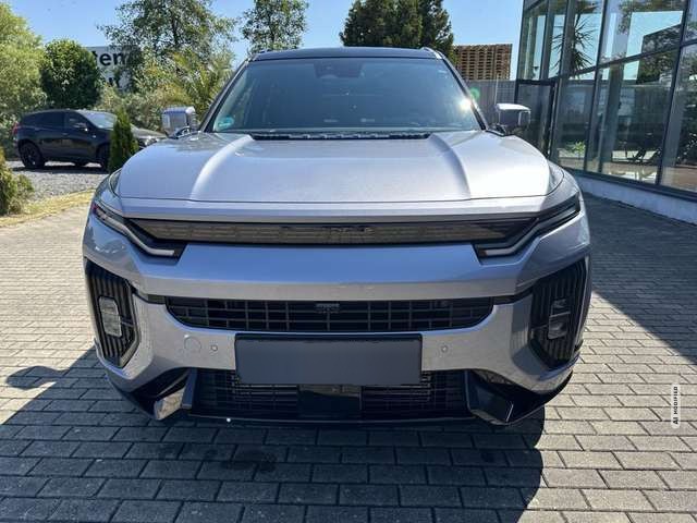 Ssangyong Actyon 1.5 T-GDi 2WD Automatik Lux (CWJ)