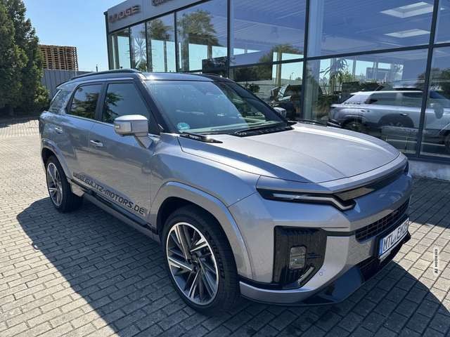 Ssangyong Actyon 1.5 T-GDi 2WD Automatik Lux (CWJ)