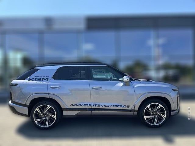 Ssangyong Actyon 1.5 T-GDi 2WD Automatik Lux (CWJ)