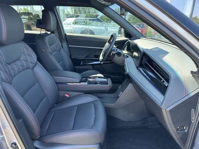 Ssangyong Actyon 1.5 T-GDi 2WD Automatik Lux (CWJ)