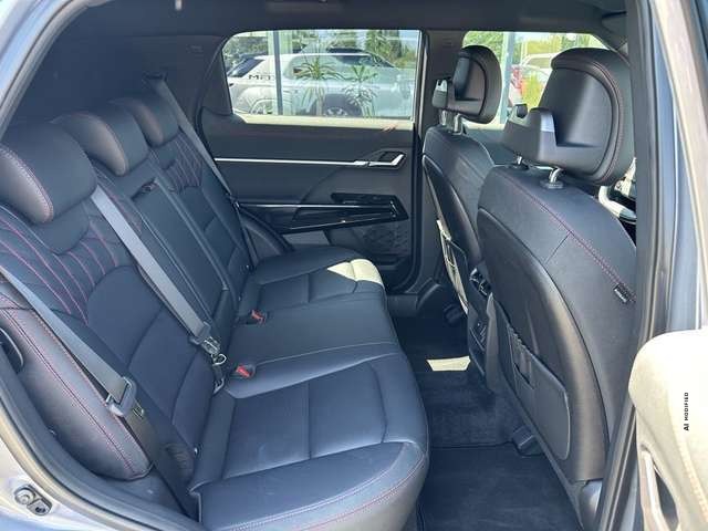 Ssangyong Actyon 1.5 T-GDi 2WD Automatik Lux (CWJ)