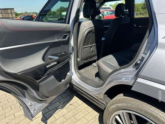 Ssangyong Actyon 1.5 T-GDi 2WD Automatik Lux (CWJ)