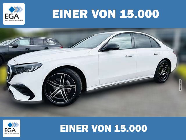 Mercedes-Benz E 220 d AMG & NIGHT Paket, Distronic, Totw, LED, Winter,