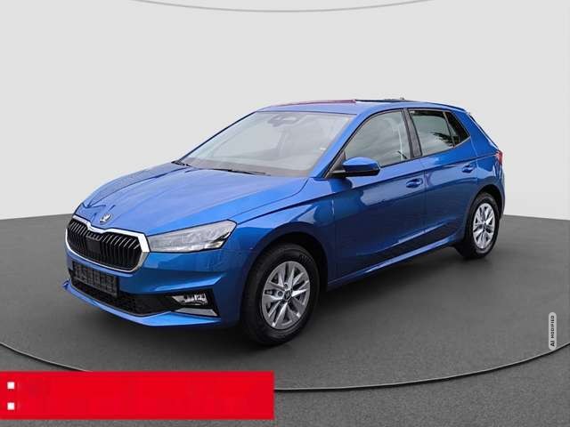 Skoda Fabia 1.0 MPI Selection 5-J-G LED RFK PDC