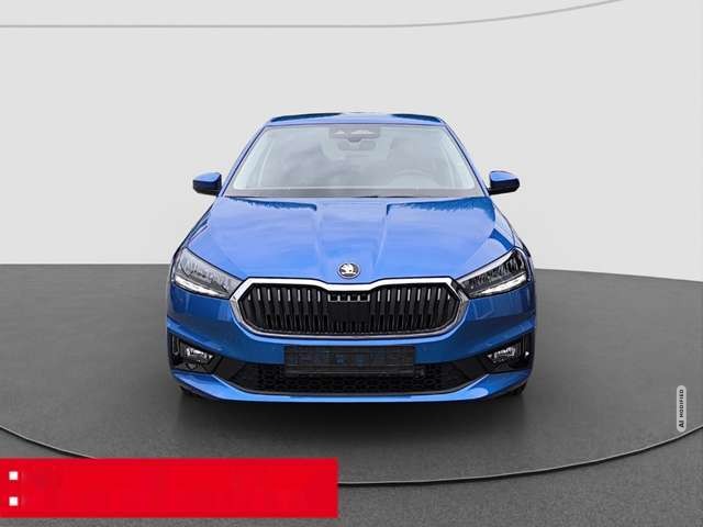Skoda Fabia 1.0 MPI Selection 5-J-G LED RFK PDC