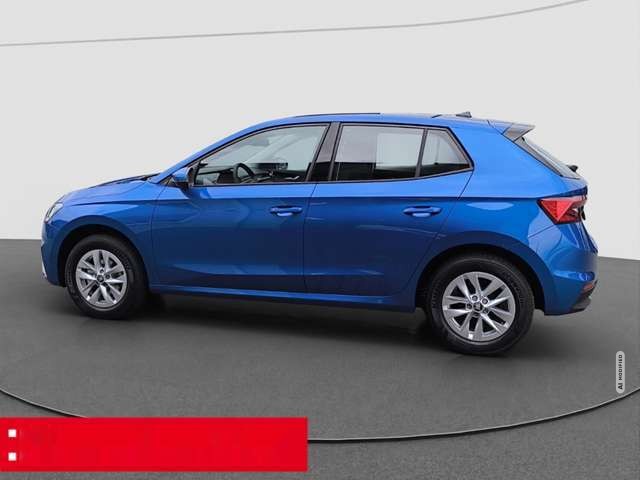 Skoda Fabia 1.0 MPI Selection 5-J-G LED RFK PDC