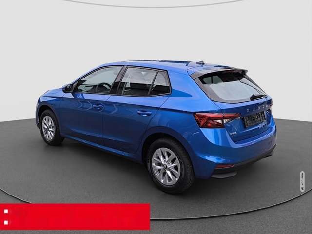 Skoda Fabia 1.0 MPI Selection 5-J-G LED RFK PDC