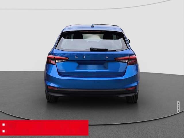 Skoda Fabia 1.0 MPI Selection 5-J-G LED RFK PDC