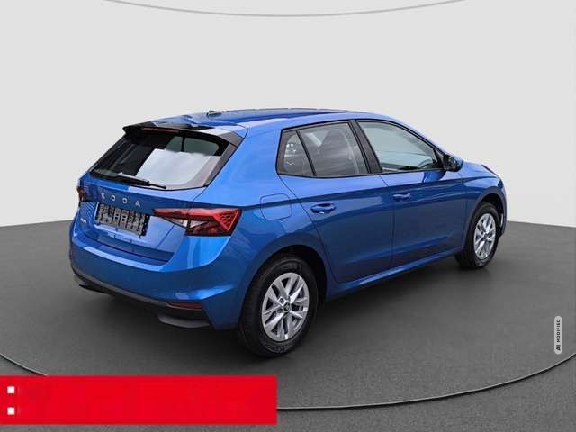 Skoda Fabia 1.0 MPI Selection 5-J-G LED RFK PDC