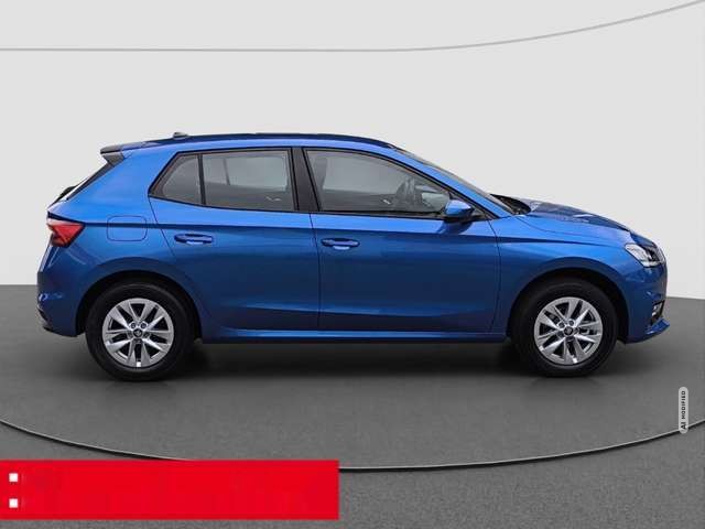 Skoda Fabia 1.0 MPI Selection 5-J-G LED RFK PDC