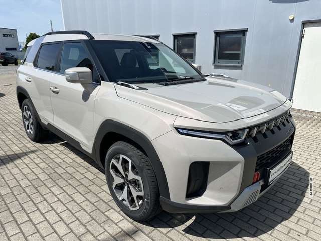 Ssangyong Torres 1.5 T-GDi 2WD Automatik Nomad (CW)