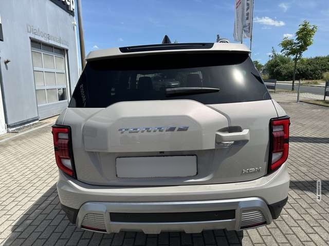 Ssangyong Torres 1.5 T-GDi 2WD Automatik Nomad (CW)