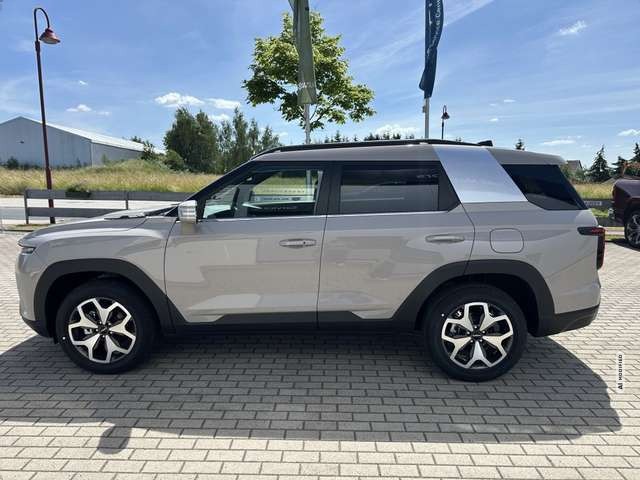 Ssangyong Torres 1.5 T-GDi 2WD Automatik Nomad (CW)