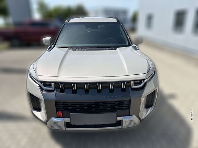 Ssangyong Torres 1.5 T-GDi 2WD Automatik Nomad (CW)