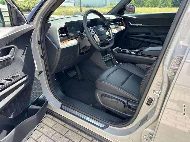 Ssangyong Torres 1.5 T-GDi 2WD Automatik Nomad (CW)