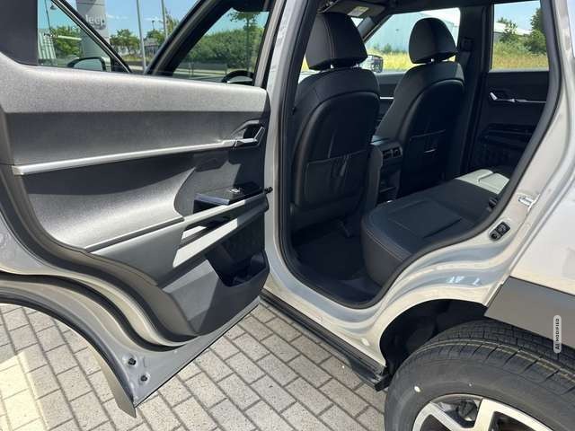 Ssangyong Torres 1.5 T-GDi 2WD Automatik Nomad (CW)