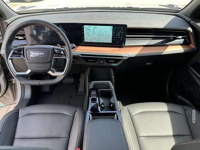 Ssangyong Torres 1.5 T-GDi 2WD Automatik Nomad (CW)