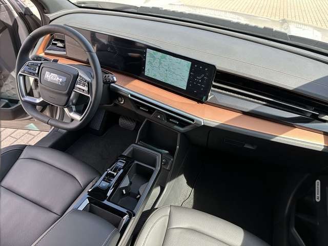 Ssangyong Torres 1.5 T-GDi 2WD Automatik Nomad (CW)