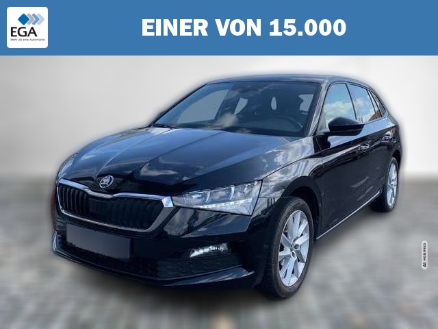 Skoda Scala Style *LED*4xSHZ*PDC*Tempomat*Apple*Klima*