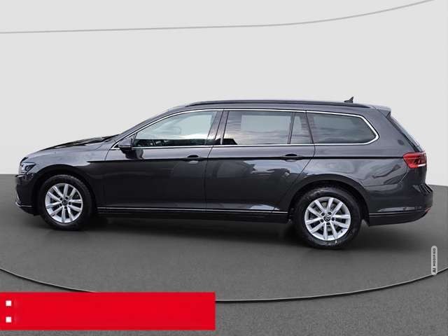 Volkswagen Passat Variant 2.0 TDI DSG Business AHK NAVI PDC