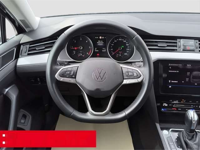 Volkswagen Passat Variant 2.0 TDI DSG Business AHK NAVI PDC
