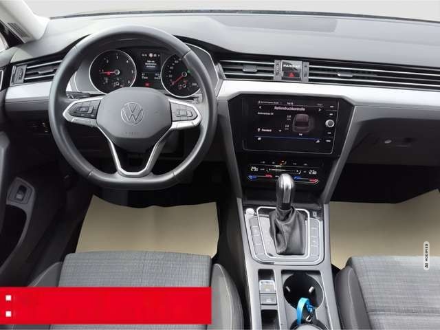 Volkswagen Passat Variant 2.0 TDI DSG Business AHK NAVI PDC