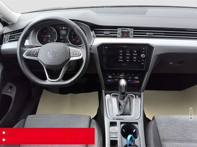 Volkswagen Passat Variant 2.0 TDI DSG Business AHK NAVI PDC