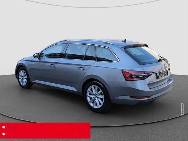 Skoda Superb Combi 1.4 TSI DSG Style iV VOLL-LED NAVI PDC