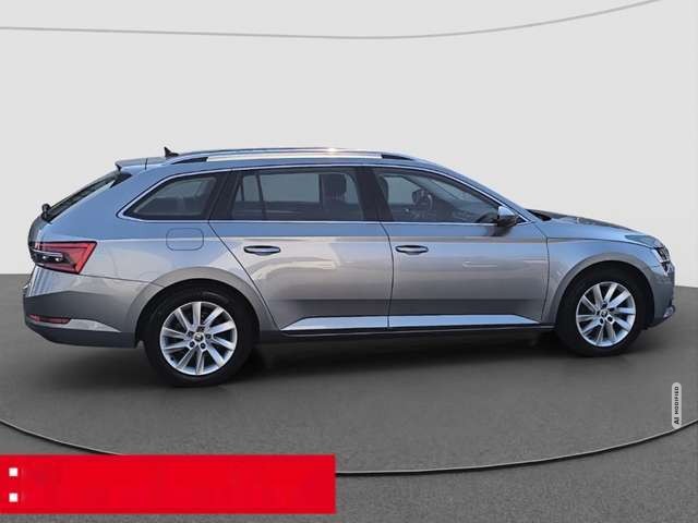 Skoda Superb Combi 1.4 TSI DSG Style iV VOLL-LED NAVI PDC