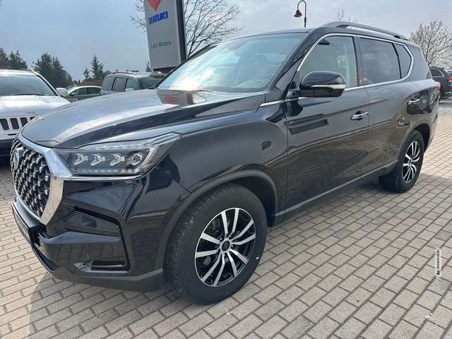 Ssangyong REXTON 2.2 e-XDi 220 4WDAut. Quartz