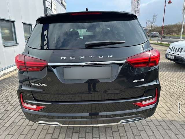 Ssangyong REXTON 2.2 e-XDi 220 4WDAut. Quartz