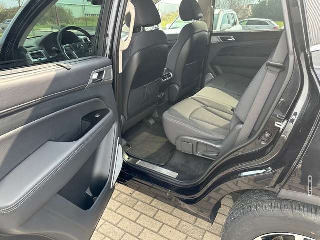 Ssangyong REXTON 2.2 e-XDi 220 4WDAut. Quartz