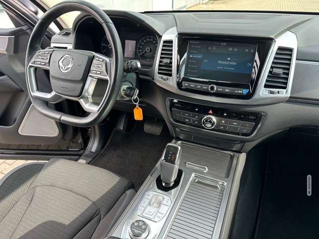 Ssangyong REXTON 2.2 e-XDi 220 4WDAut. Quartz