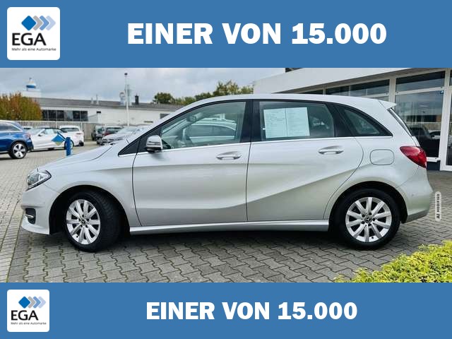 Mercedes-Benz B 180 STYLE - Navi, Park Pilot, Tempomat, SHZ,