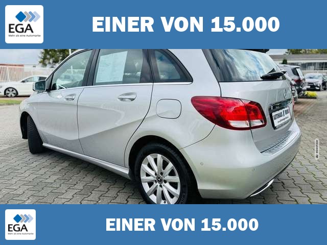 Mercedes-Benz B 180 STYLE - Navi, Park Pilot, Tempomat, SHZ,