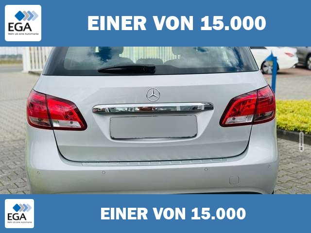 Mercedes-Benz B 180 STYLE - Navi, Park Pilot, Tempomat, SHZ,