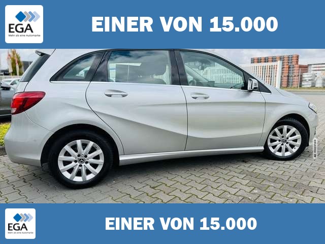 Mercedes-Benz B 180 STYLE - Navi, Park Pilot, Tempomat, SHZ,